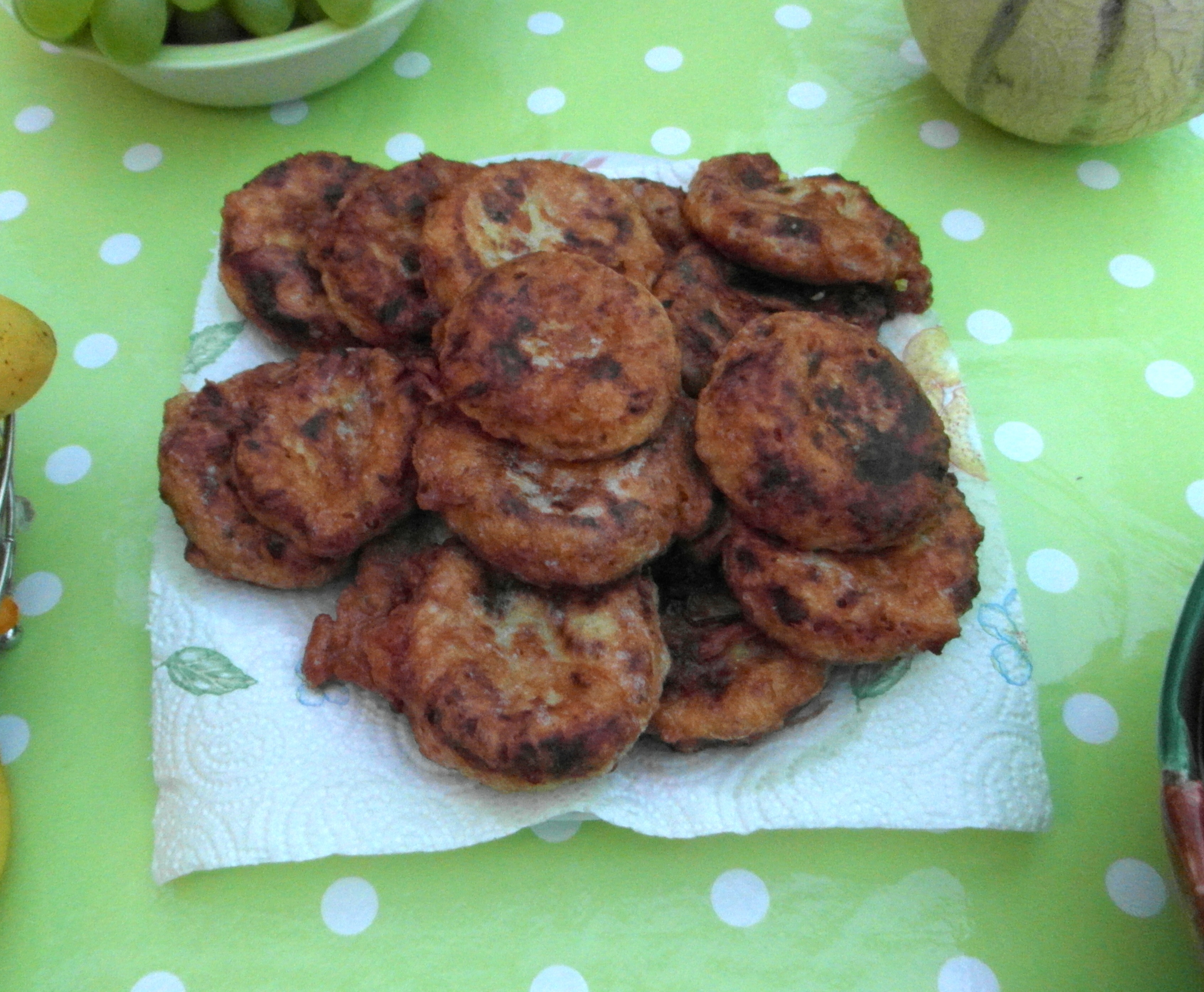 Maakouda, galettes de pommes de terre marocaines