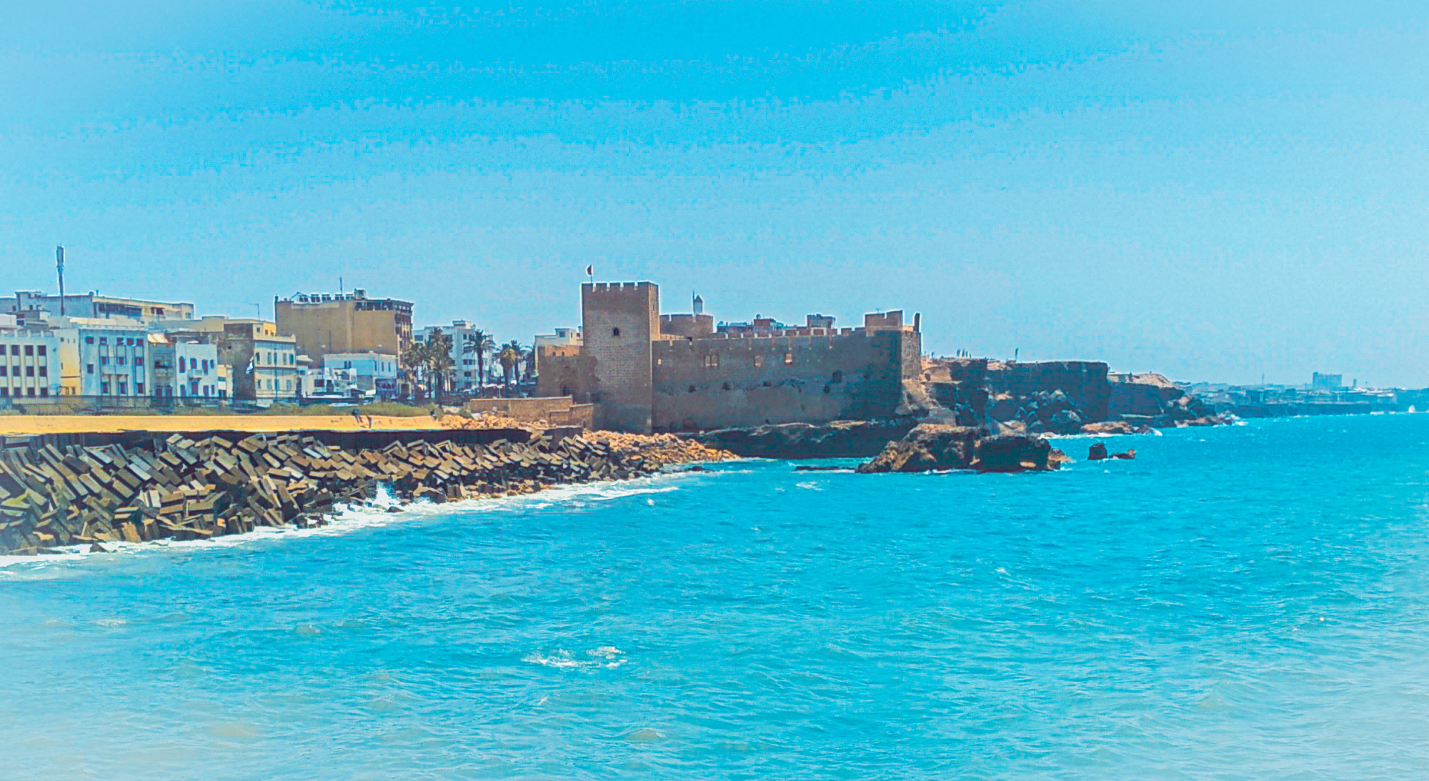 Découvrir Safi