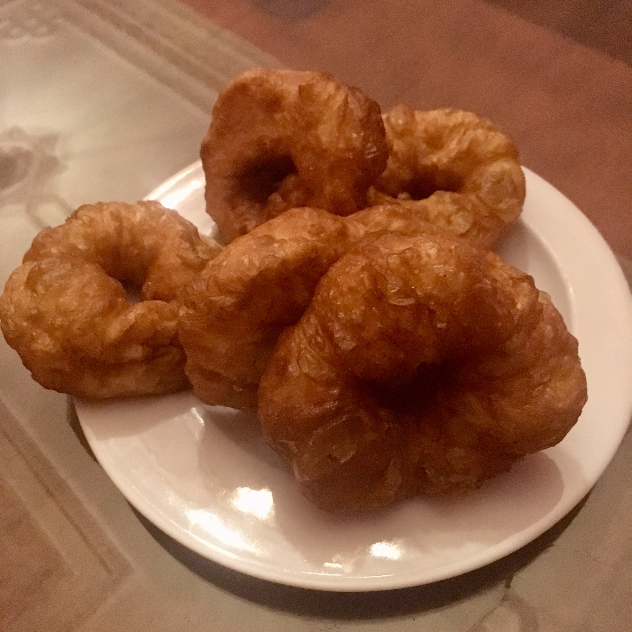 Sfenj, beignets marocains