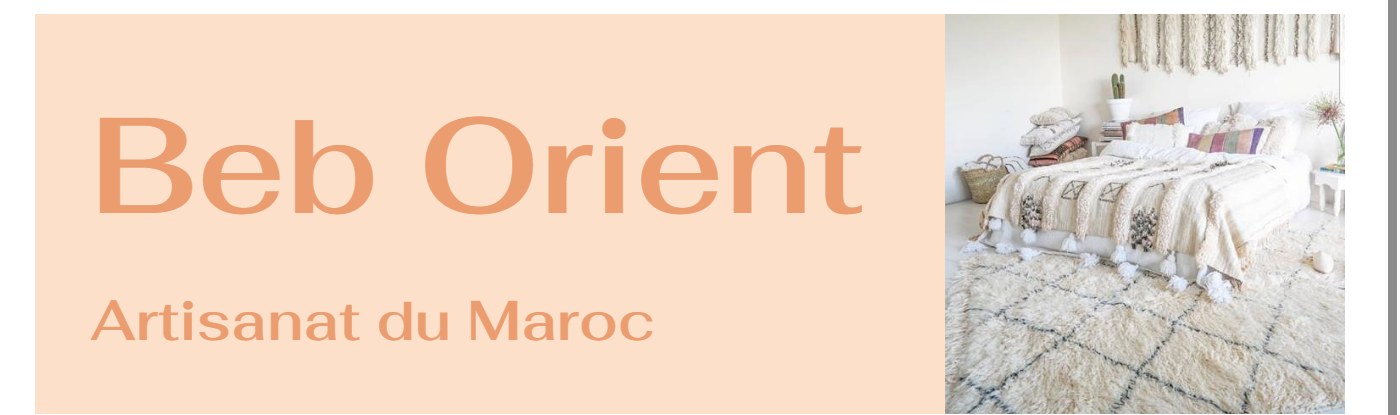 Artisanat Marocain