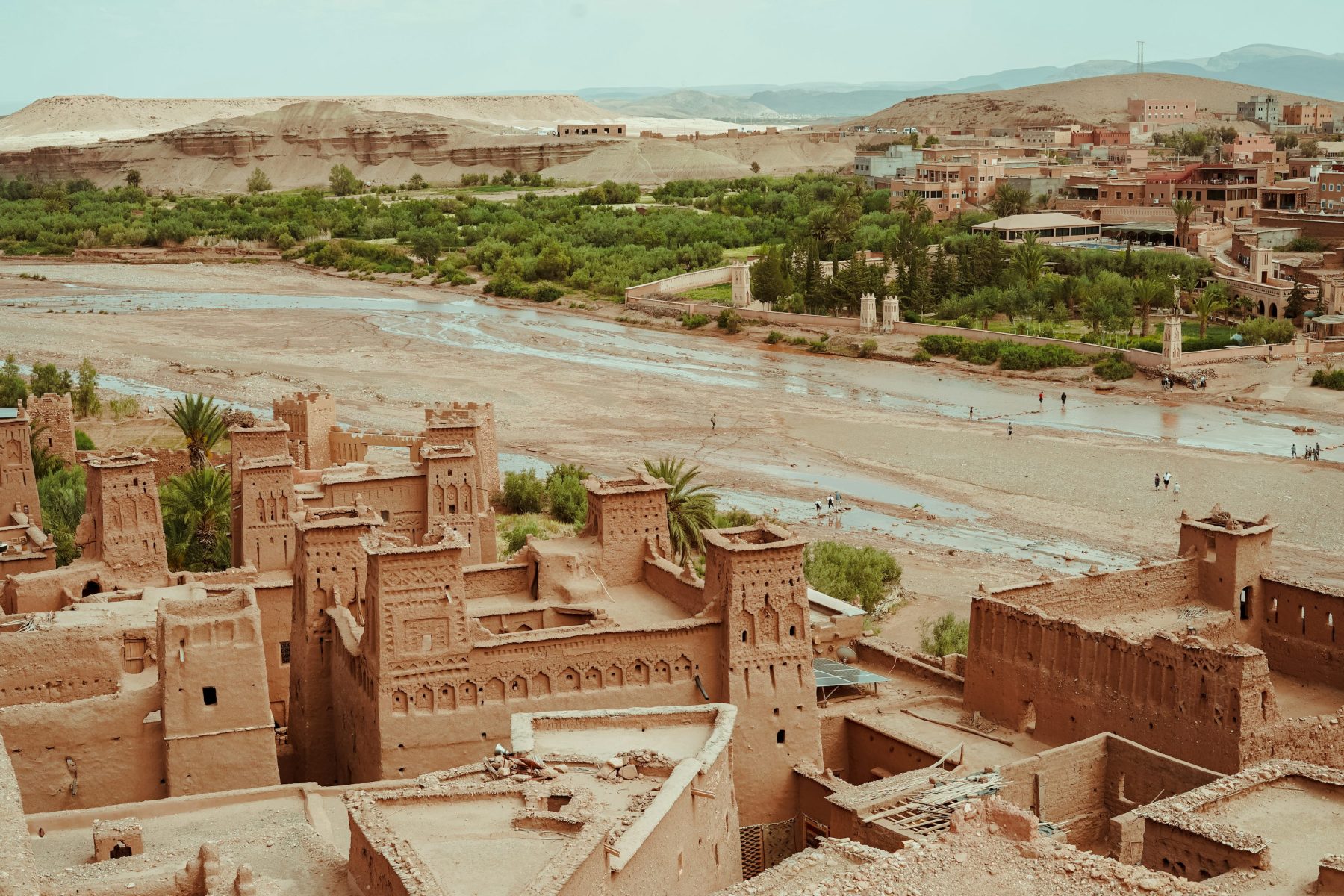 Découvrir Aït Benhaddou