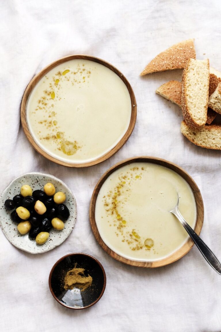 Soupes & entrées