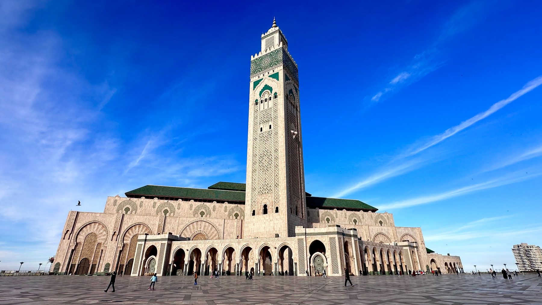 Découvrir Casablanca