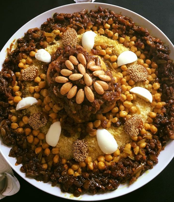 Couscous & céréales
