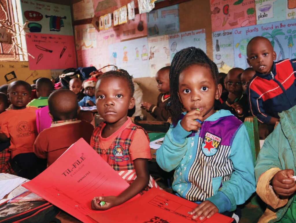 Éducation et jeunesse au Maroc (illustration)