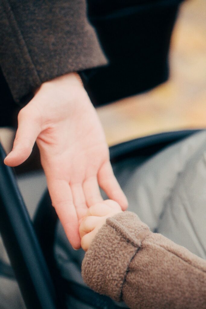 Enfance et protection sociale (illustration)
