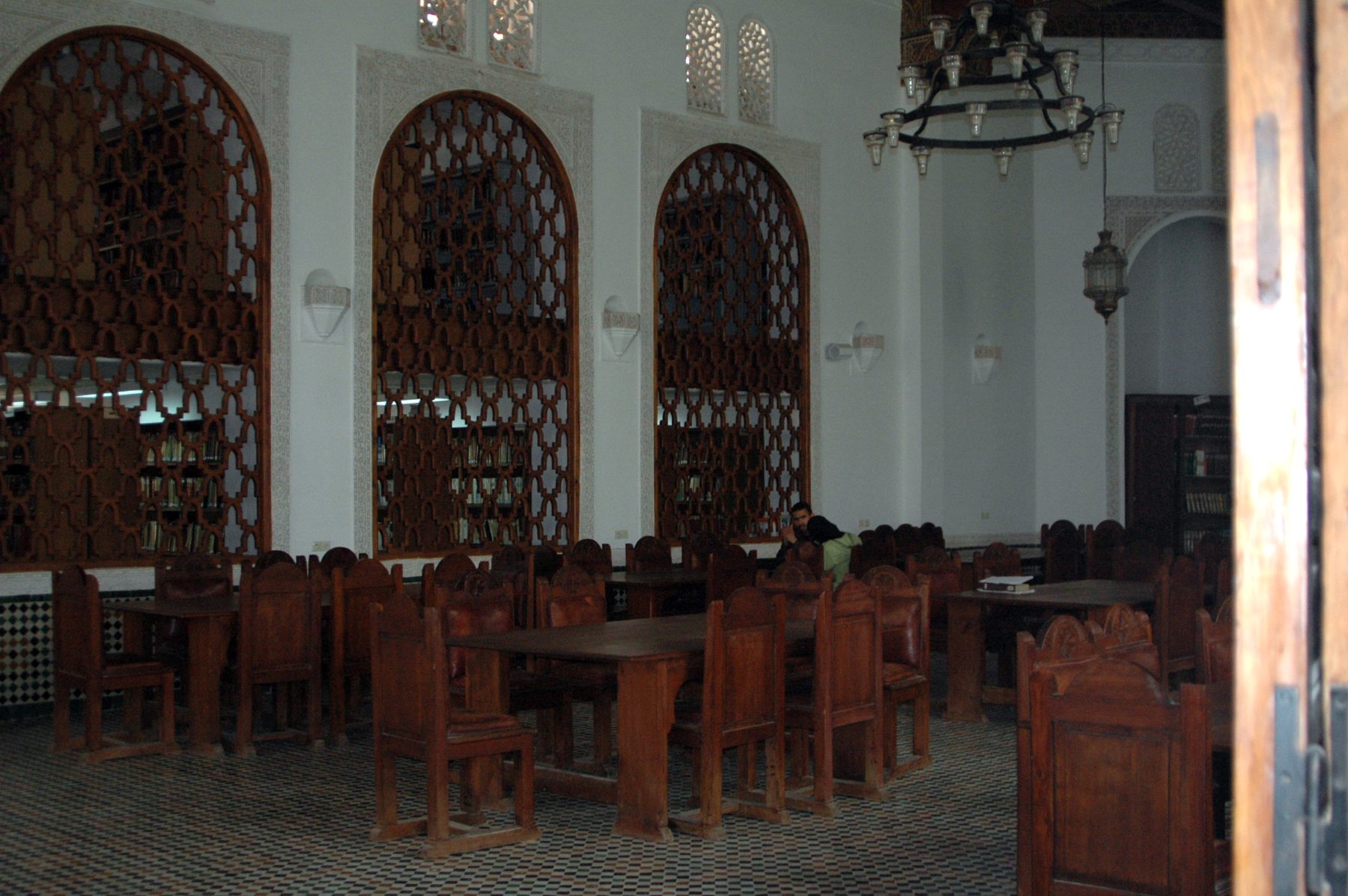 Savants marocains