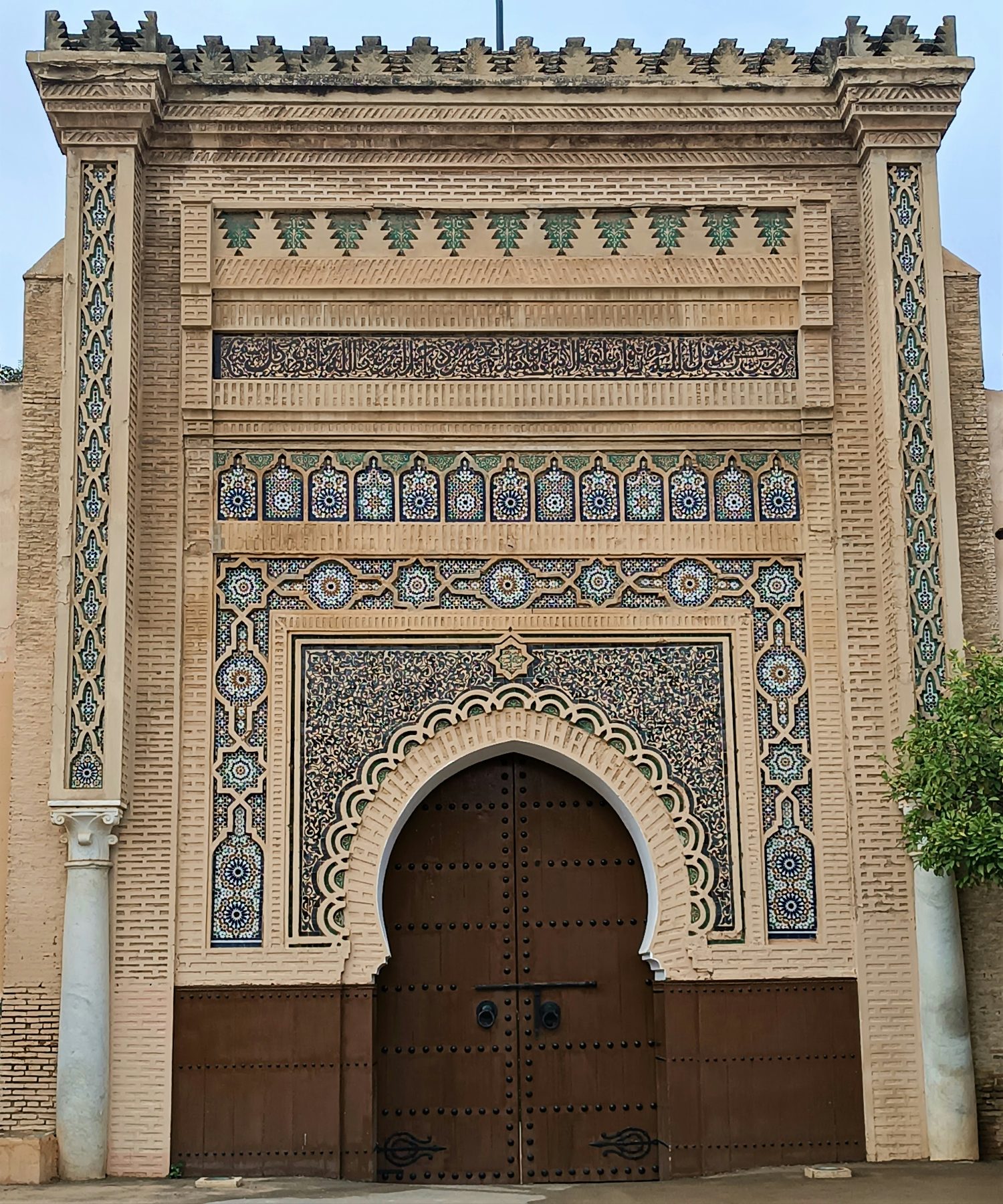 Découvrir Meknès
