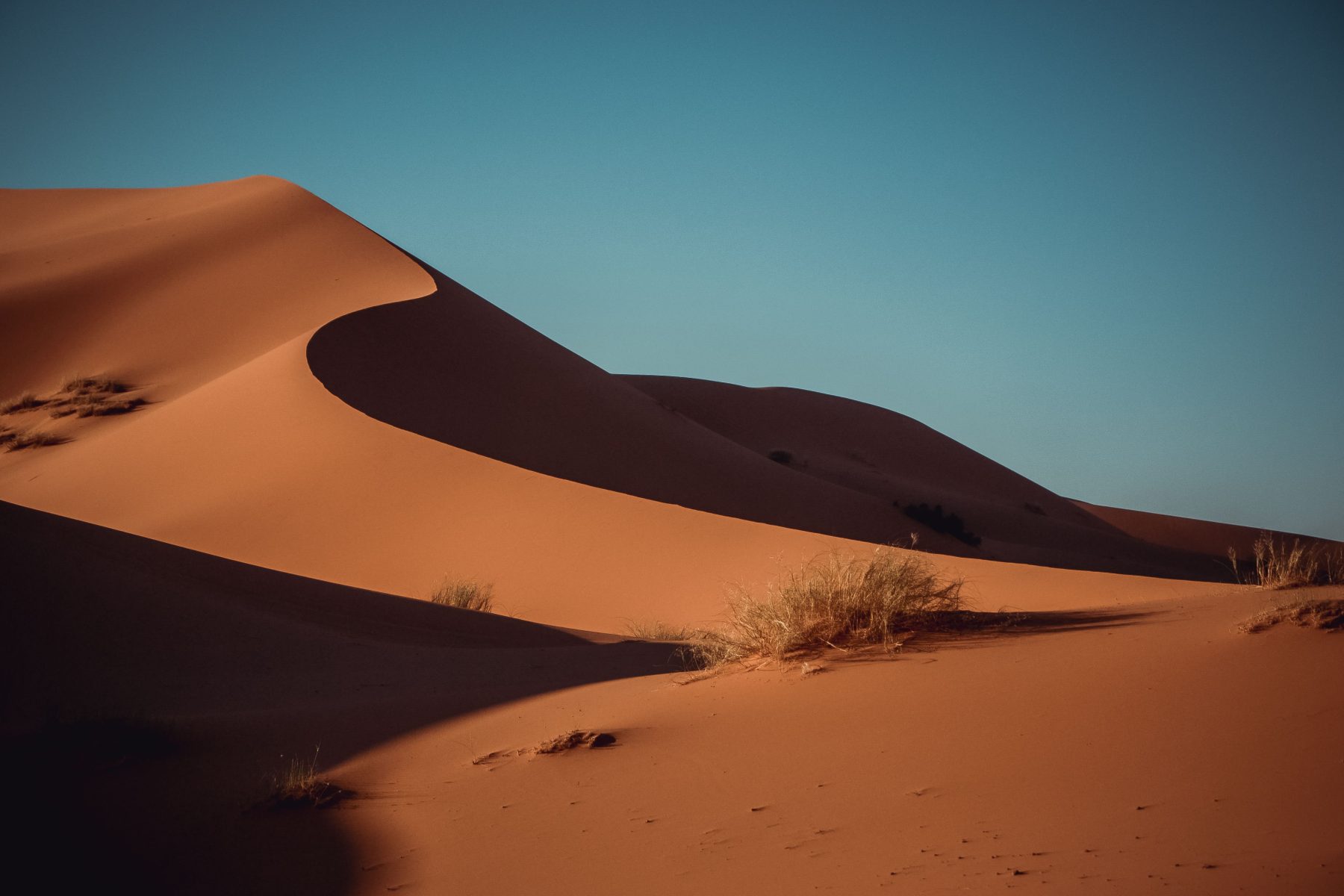 Découvrir le désert de Merzouga
