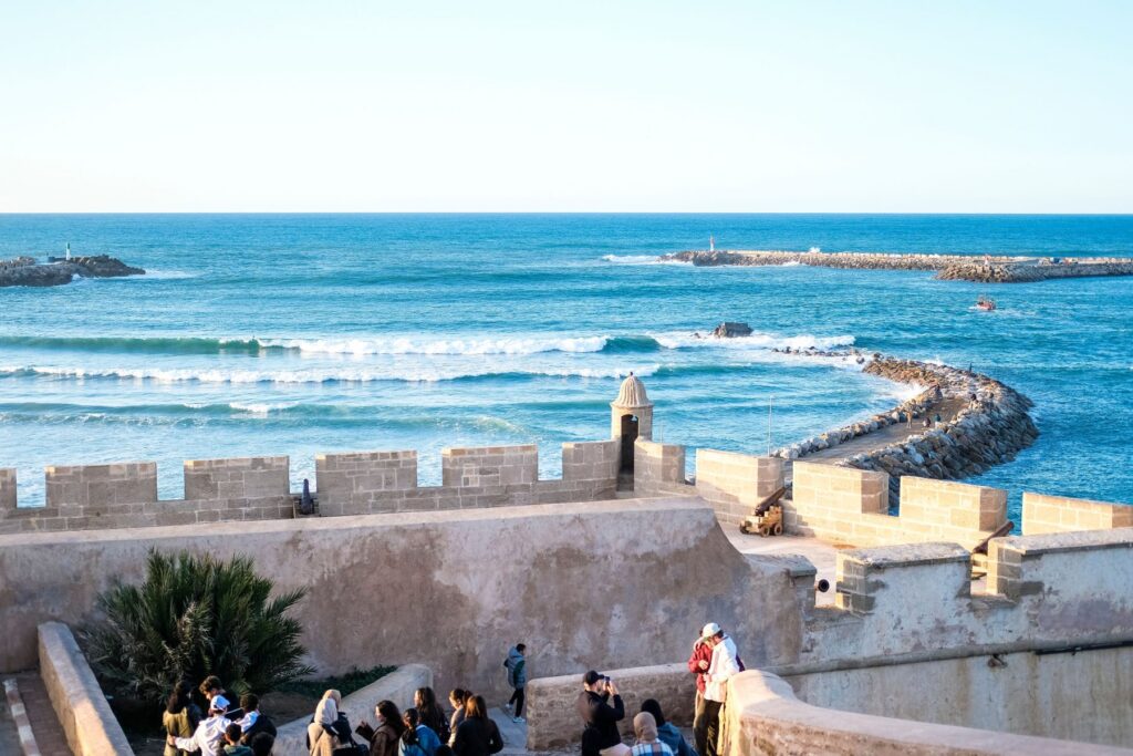 Kasbah des Oudayas, Rabat