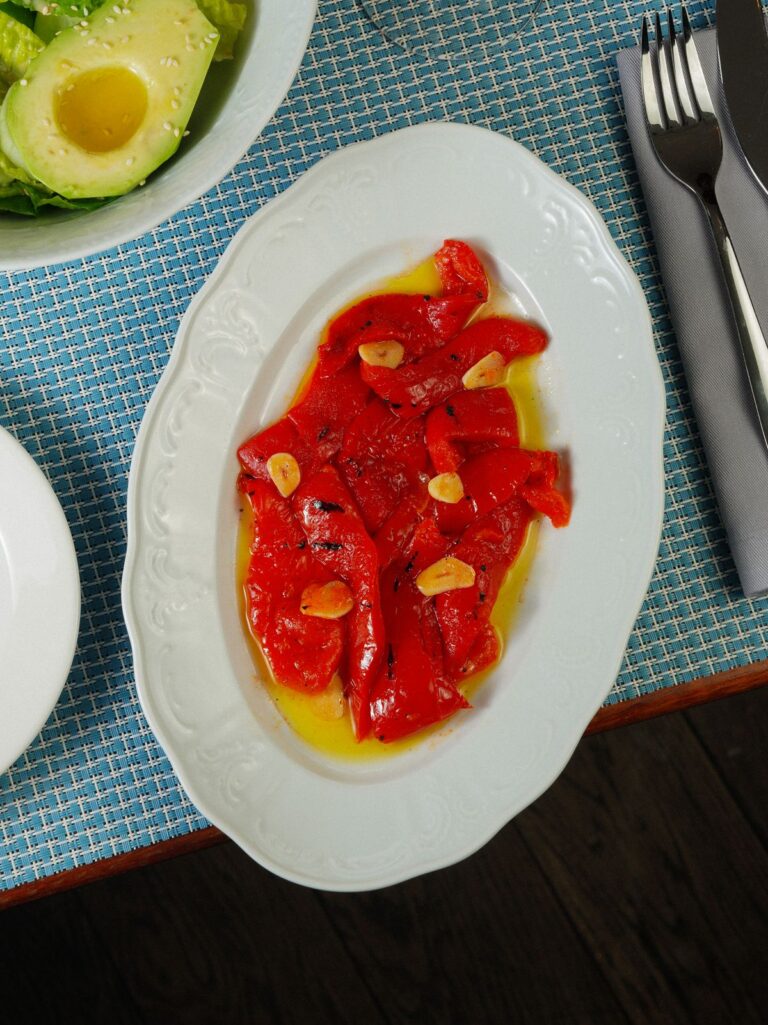 Salades marocaines