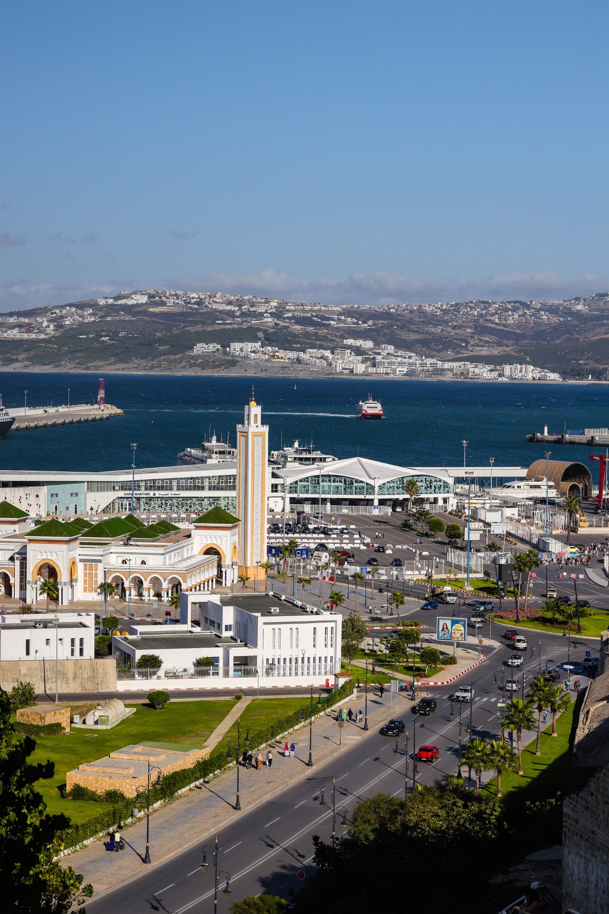 Découvrir Tanger