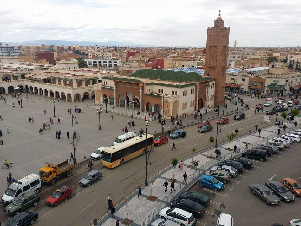 Découvrir Oujda