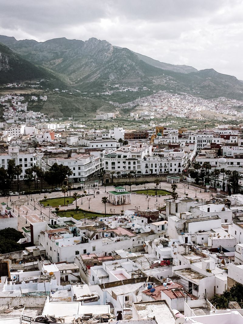 Découvrir Tétouan
