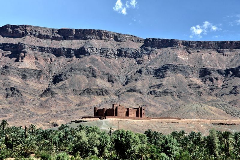 Découvrir Zagora